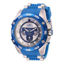 Cargar imagen en el visor de la galería, RELOJ JANGO FETT PARA HOMBRE INVICTA STAR WARS 27966 - AZUL, PLATA