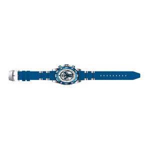 RELOJ JANGO FETT PARA HOMBRE INVICTA STAR WARS 27966 - AZUL, PLATA