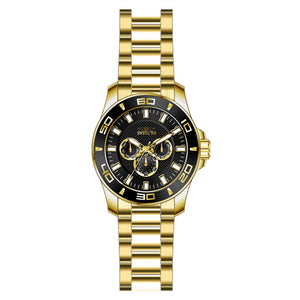 RELOJ  PARA HOMBRE INVICTA PRO DIVER 27982 - DORADO