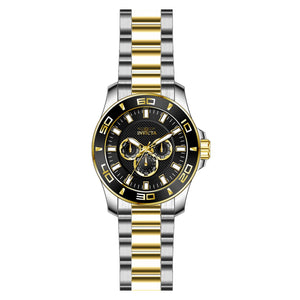 RELOJ  PARA HOMBRE INVICTA PRO DIVER 27984 - ACERO DORADO