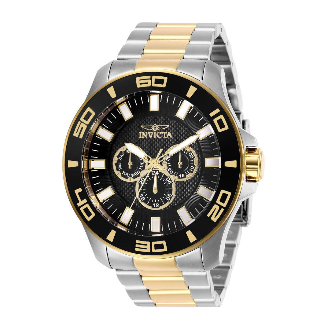 RELOJ  PARA HOMBRE INVICTA PRO DIVER 27984 - ACERO DORADO