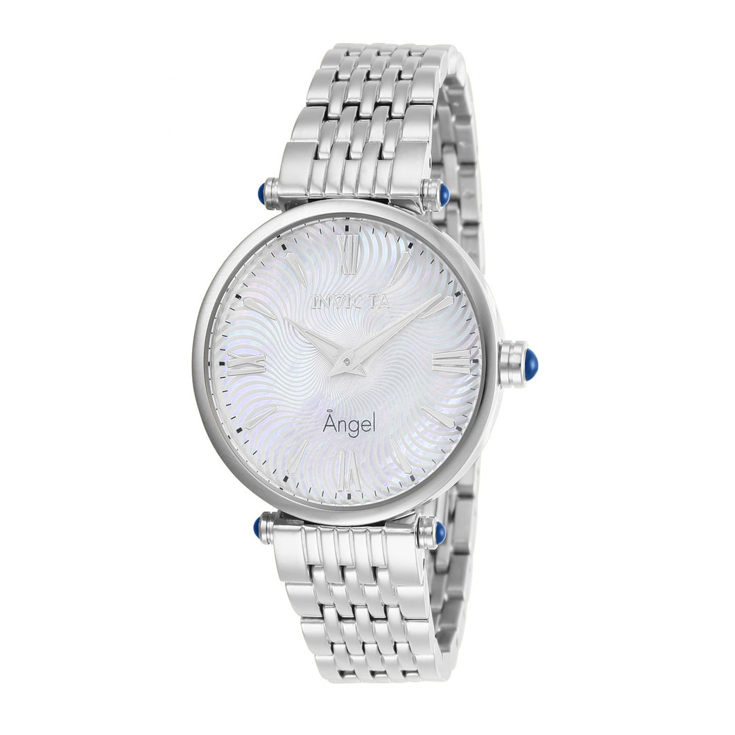 RELOJ  PARA MUJER INVICTA ANGEL 27985 - BLANCO