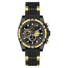 Cargar imagen en el visor de la galería, RELOJ  PARA HOMBRE INVICTA BOLT 28015 - DORADO NEGRO