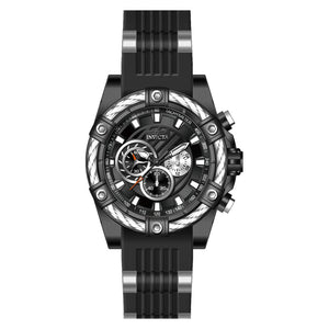 RELOJ  PARA HOMBRE INVICTA BOLT 28016 - NEGRO