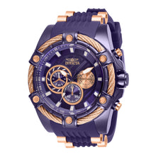 Cargar imagen en el visor de la galería, RELOJ  PARA HOMBRE INVICTA BOLT 28017 - ORO ROSA, MARRÓN
