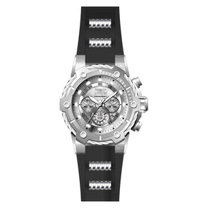 RELOJ  PARA HOMBRE INVICTA BOLT 28039 - ACERO NEGRO