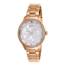 Cargar imagen en el visor de la galería, RELOJ  PARA MUJER INVICTA WILDFLOWER 28057 - ORO ROSA