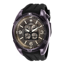 Cargar imagen en el visor de la galería, RELOJ DEPORTIVO PARA HOMBRE INVICTA AVIATOR 28084 - NEGRO