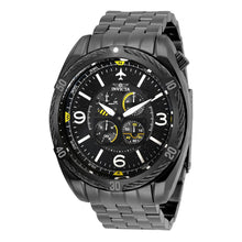 Cargar imagen en el visor de la galería, RELOJ  PARA HOMBRE INVICTA AVIATOR 28086 - GUNMETAL