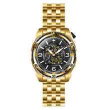 Cargar imagen en el visor de la galería, RELOJ  PARA HOMBRE INVICTA AVIATOR 28087 - ORO