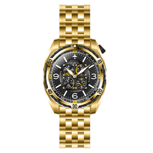 RELOJ  PARA HOMBRE INVICTA AVIATOR 28087 - ORO