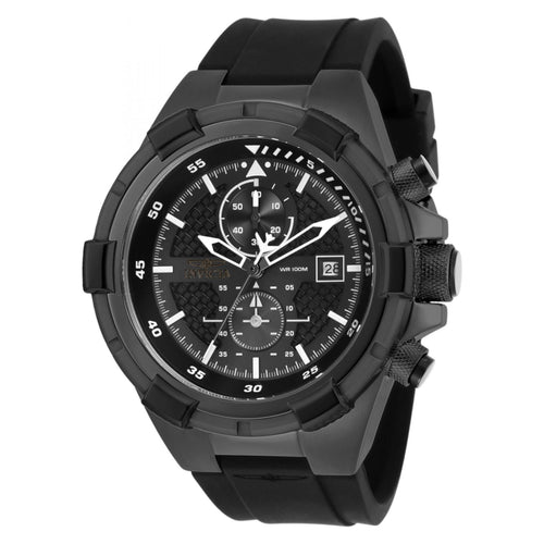 RELOJ DEPORTIVO PARA HOMBRE INVICTA AVIATOR 28099 - NEGRO