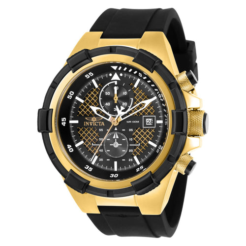 RELOJ DEPORTIVO PARA HOMBRE INVICTA AVIATOR 28100 - NEGRO