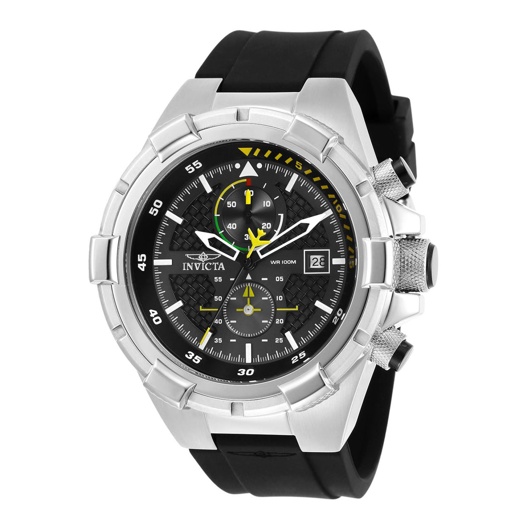 RELOJ DEPORTIVO PARA HOMBRE INVICTA AVIATOR 28102 - NEGRO