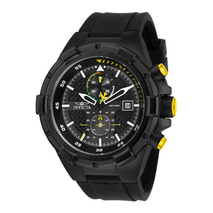 RELOJ DEPORTIVO PARA HOMBRE INVICTA AVIATOR 28103 - NEGRO