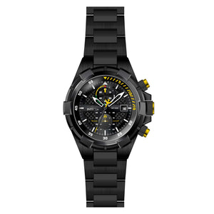 RELOJ  PARA HOMBRE INVICTA AVIATOR 28110 - NEGRO