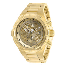 Cargar imagen en el visor de la galería, RELOJ  PARA HOMBRE INVICTA AVIATOR 28122 - ORO