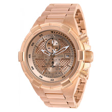 Cargar imagen en el visor de la galería, RELOJ  PARA HOMBRE INVICTA AVIATOR 28128 - ORO ROSA