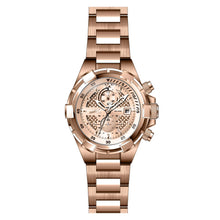 Cargar imagen en el visor de la galería, RELOJ  PARA HOMBRE INVICTA AVIATOR 28128 - ORO ROSA