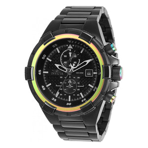 RELOJ  PARA HOMBRE INVICTA AVIATOR 28131 - NEGRO