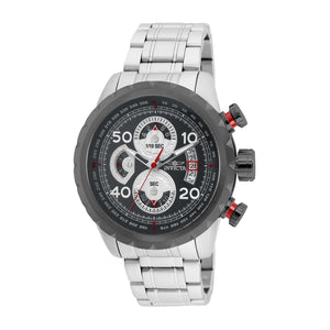 RELOJ  PARA HOMBRE INVICTA AVIATOR 28145 - ACERO