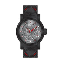 Cargar imagen en el visor de la galería, RELOJ DEPORTIVO PARA HOMBRE INVICTA S1 RALLY 28174 - NEGRO ROJO