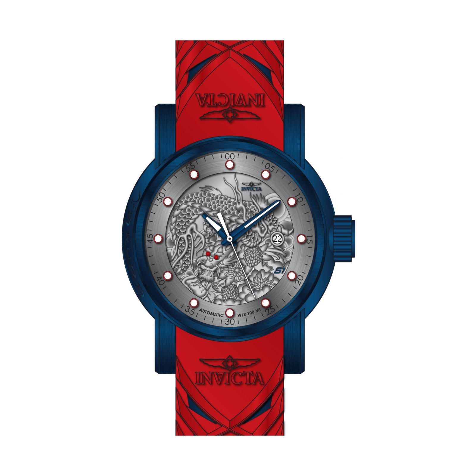 Reloj Invicta s1 rally 28182