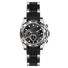 Cargar imagen en el visor de la galería, RELOJ  PARA HOMBRE INVICTA SPEEDWAY 28227 - ACERO, NEGRO