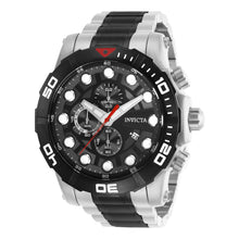 Cargar imagen en el visor de la galería, RELOJ  PARA HOMBRE INVICTA SEA HUNTER 28263 - ACERO NEGRO