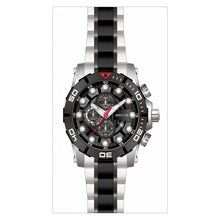 Cargar imagen en el visor de la galería, RELOJ  PARA HOMBRE INVICTA SEA HUNTER 28263 - ACERO NEGRO