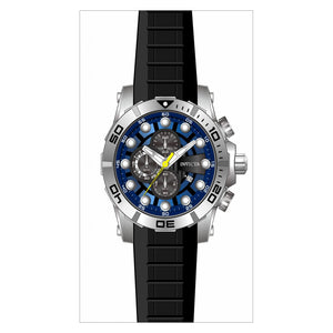 RELOJ DEPORTIVO PARA UNISEXO INVICTA SEA HUNTER 28269 - NEGRO