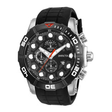 Cargar imagen en el visor de la galería, RELOJ DEPORTIVO PARA HOMBRE INVICTA SEA HUNTER 28270 - NEGRO