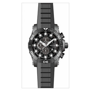 RELOJ DEPORTIVO PARA HOMBRE INVICTA SEA HUNTER 28275 - GRIS