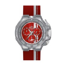 Cargar imagen en el visor de la galería, RELOJ CLÁSICO PARA HOMBRE INVICTA S1 RALLY 28394 - ROJO