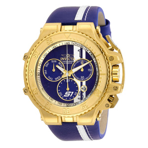 RELOJ CLÁSICO PARA HOMBRE INVICTA S1 RALLY 28396 - AZUL