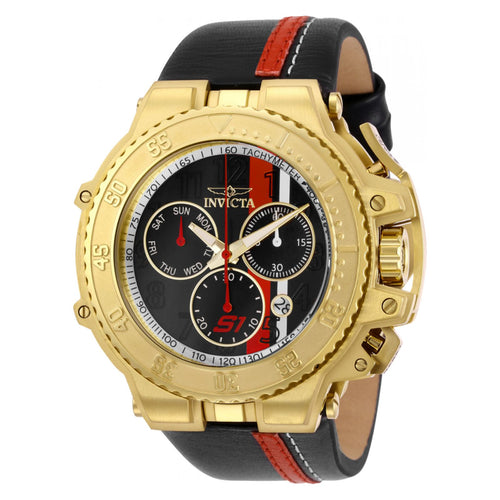 RELOJ CLÁSICO PARA HOMBRE INVICTA S1 RALLY 28399 - 