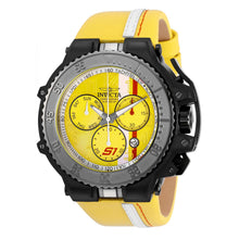 Cargar imagen en el visor de la galería, RELOJ CLÁSICO PARA HOMBRE INVICTA S1 RALLY 28400 - AMARILLO