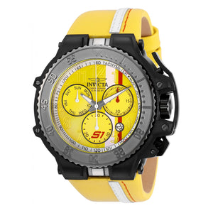 RELOJ CLÁSICO PARA HOMBRE INVICTA S1 RALLY 28400 - AMARILLO