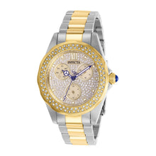 Cargar imagen en el visor de la galería, RELOJ  PARA MUJER INVICTA ANGEL 28433 - ACERO DORADO