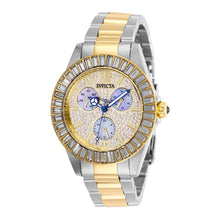 Cargar imagen en el visor de la galería, RELOJ  PARA MUJER INVICTA ANGEL 28447 - ACERO, ORO