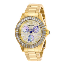 Cargar imagen en el visor de la galería, RELOJ  PARA MUJER INVICTA ANGEL 28449 - &quot;PAVÉ, CARBÓN&quot;