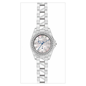 RELOJ  PARA MUJER INVICTA ANGEL 28450 - BLANCO