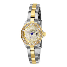 Cargar imagen en el visor de la galería, RELOJ  PARA MUJER INVICTA ANGEL 28455 - ACERO DORADO