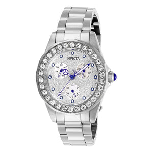 RELOJ  PARA MUJER INVICTA ANGEL 28457 - ACERO