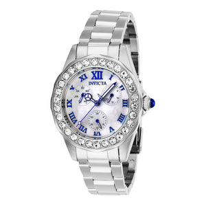 RELOJ  PARA MUJER INVICTA ANGEL 28463 - BLANCO