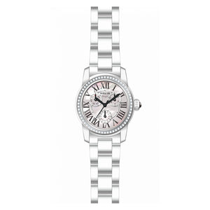 RELOJ  PARA MUJER INVICTA ANGEL 28470 - BLANCO