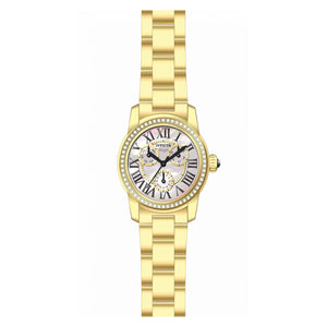 RELOJ  PARA MUJER INVICTA ANGEL 28472 - BLANCO