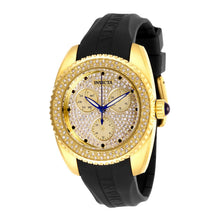 Cargar imagen en el visor de la galería, RELOJ DEPORTIVO PARA MUJER INVICTA ANGEL 28485 - NEGRO