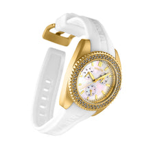 Cargar imagen en el visor de la galería, RELOJ DEPORTIVO PARA MUJER INVICTA ANGEL 284II - BLANCO