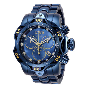 RELOJ  PARA HOMBRE INVICTA RESERVE 28630 - AZUL OSCURO